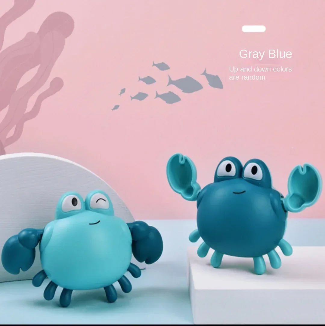 Wind-Up Swimming Bath Animals