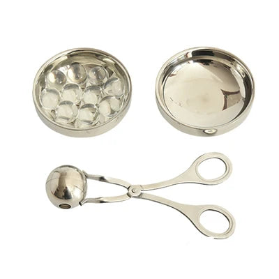 Montessori Tongs & Tweezers Set