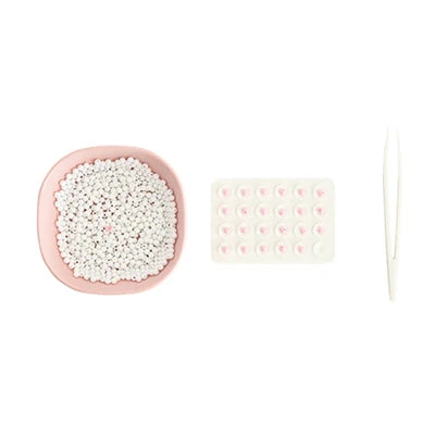 Montessori Tongs & Tweezers Set