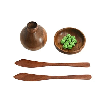 Montessori Tongs & Tweezers Set