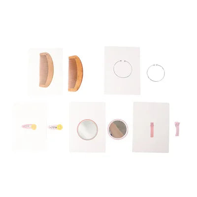 Montessori Language Objects Sorting Set