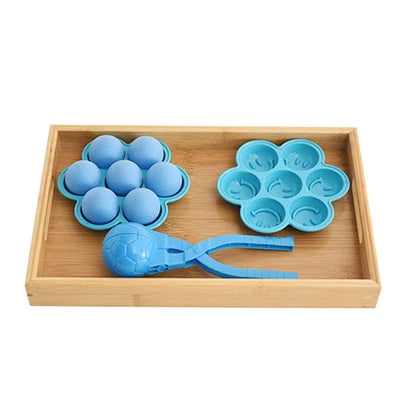 Montessori Tongs & Tweezers Set