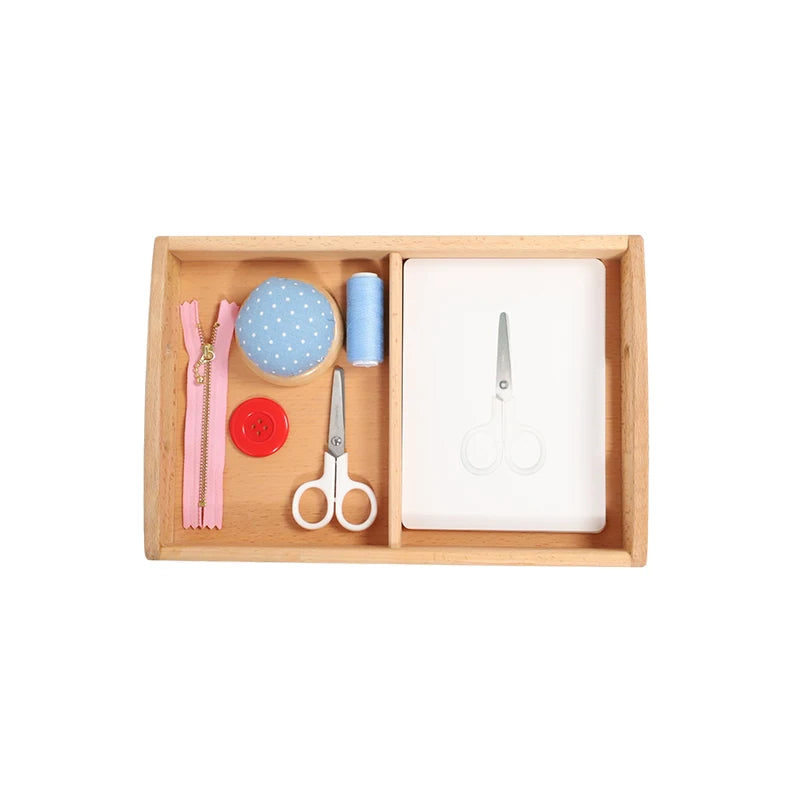 Montessori Language Objects Sorting Set