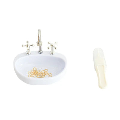 Montessori Tongs & Tweezers Set
