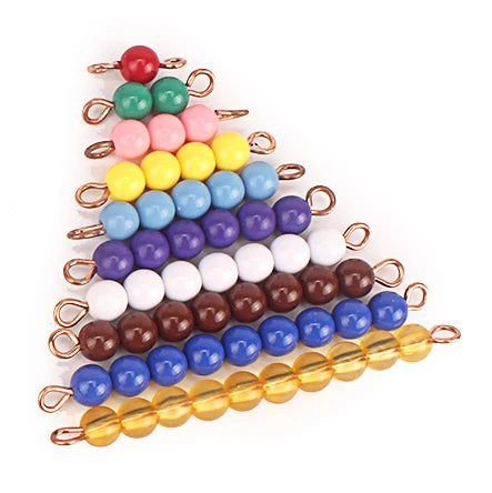 Montessori Numbers & Letters Writing Board