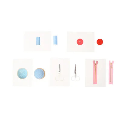 Montessori Language Objects Sorting Set
