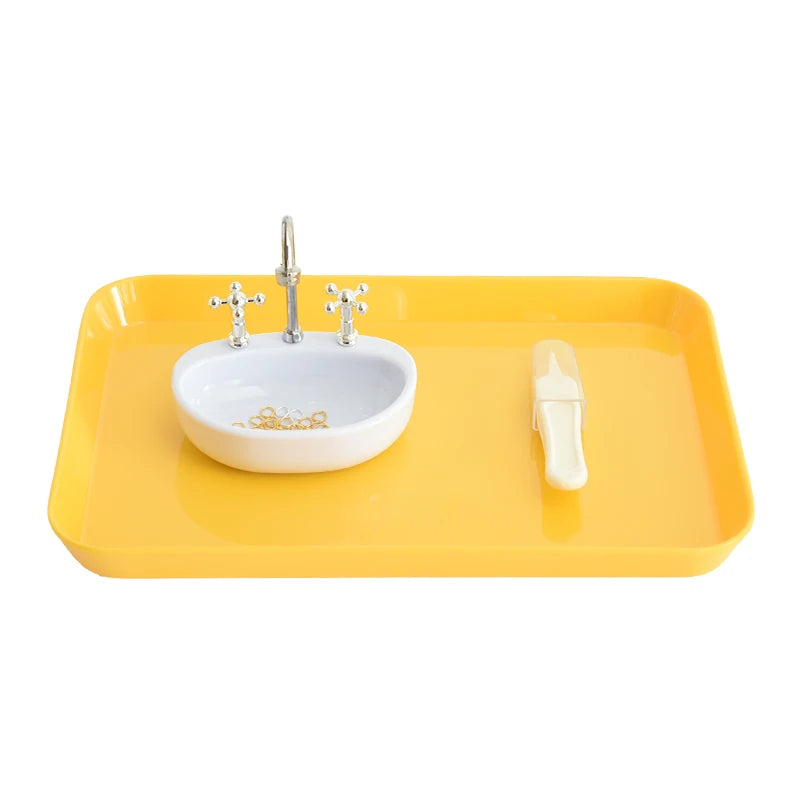 Montessori Tongs & Tweezers Set