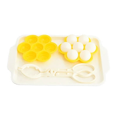 Montessori Tongs & Tweezers Set