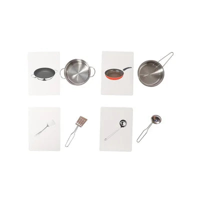 Montessori Language Objects Sorting Set
