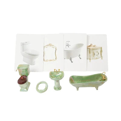 Montessori Language Objects Sorting Set