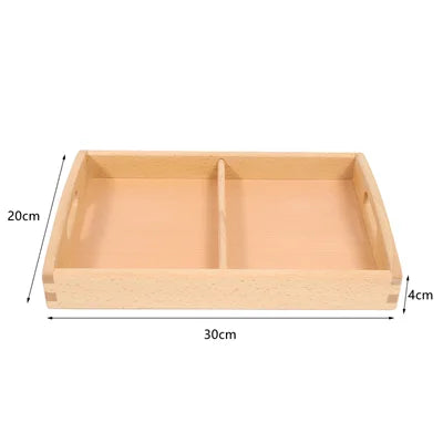 Montessori Language Objects Sorting Set