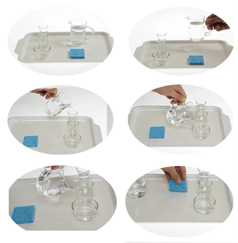 Montessori Water Pouring Set