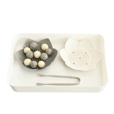 Montessori Tongs & Tweezers Set