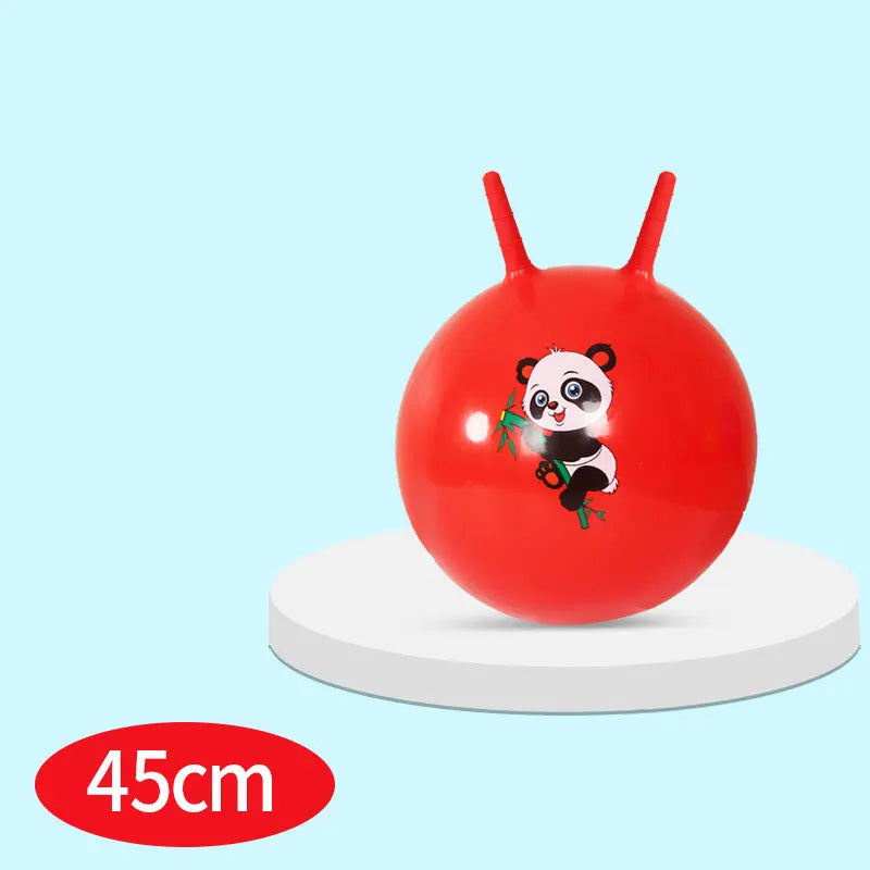 Balance & Bounce Ball