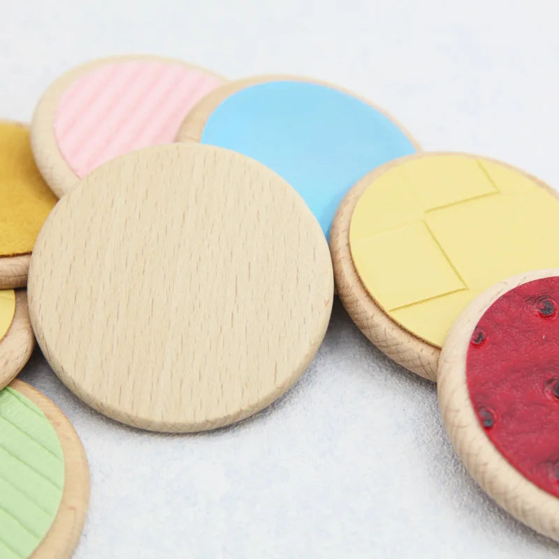 Montessori Tactile Matching Board
