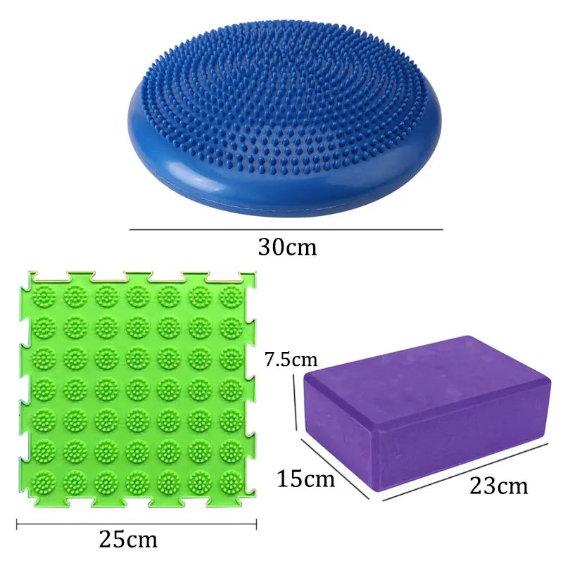 Balance Stepping Stones
