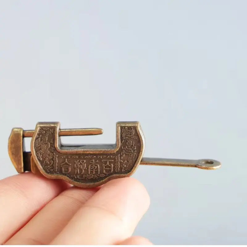 Montessori Little Locks Learning Set