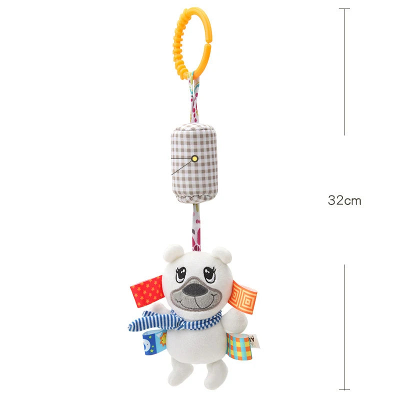Baby Hanging Rattle Toys