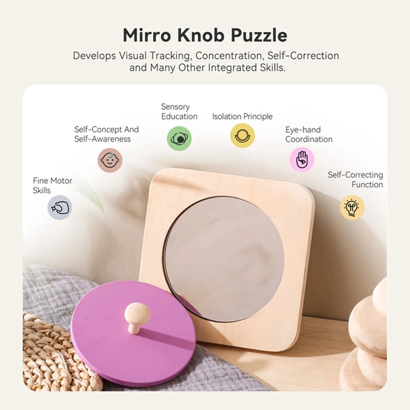 Montessori Baby Play Kit (6-12 Months)
