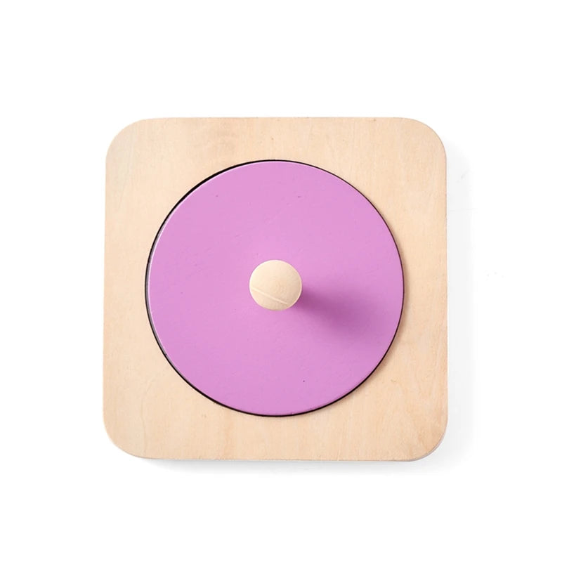Montessori Baby Play Kit (6-12 Months)