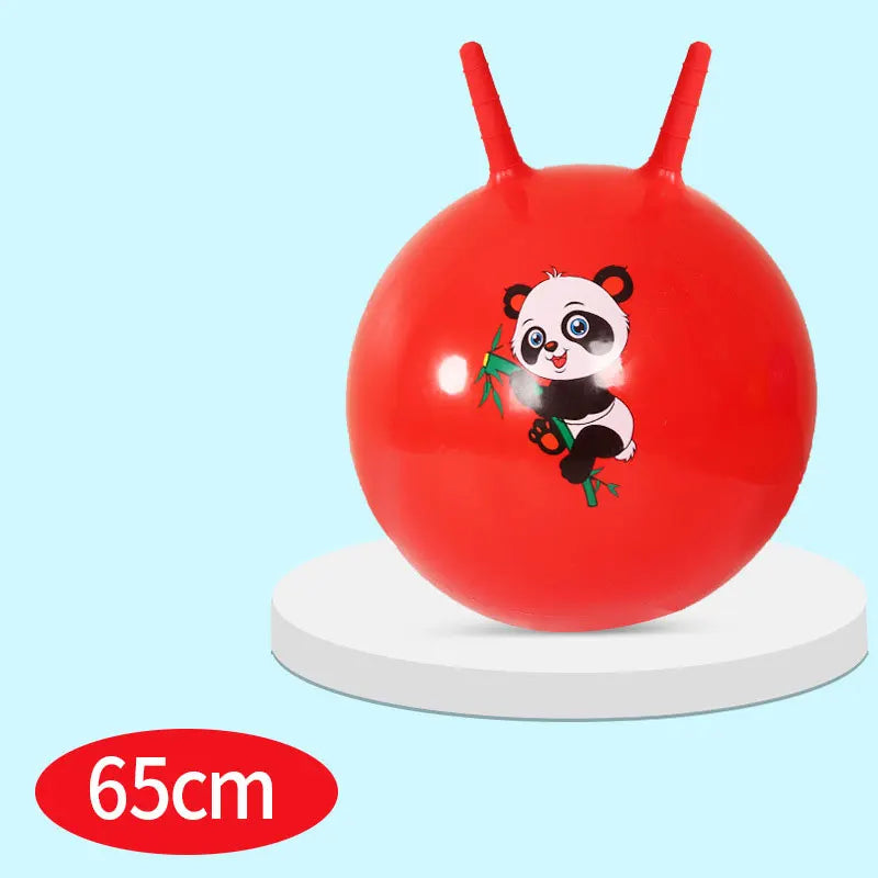 Balance & Bounce Ball