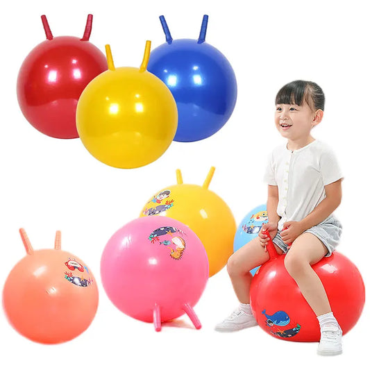 Balance & Bounce Ball