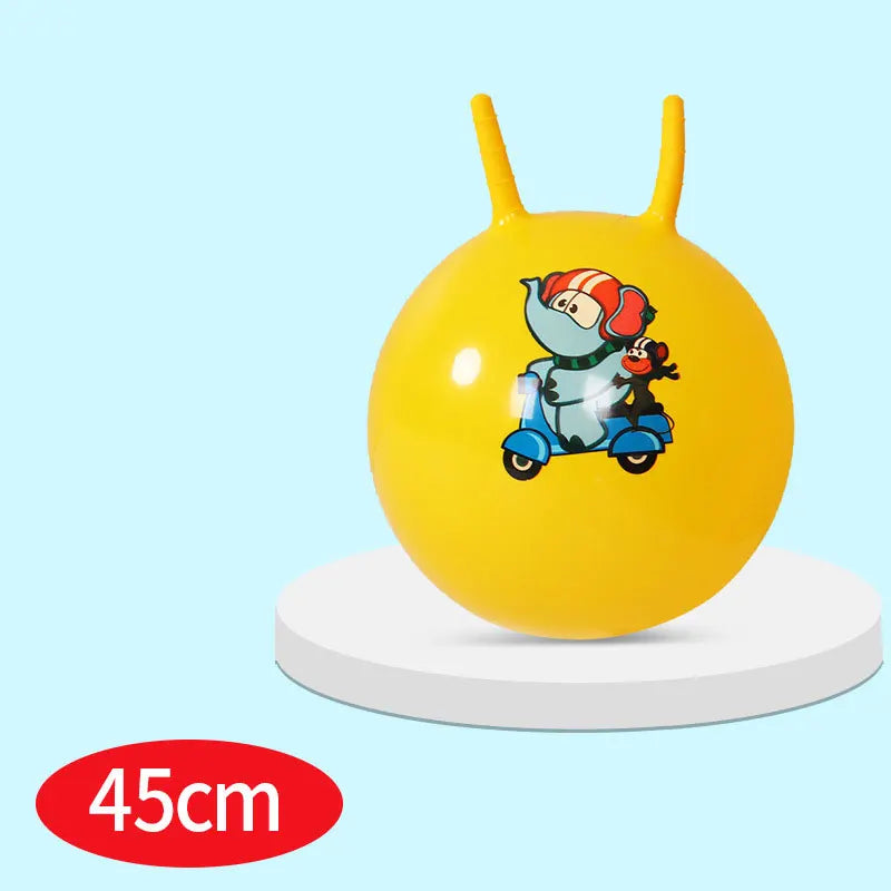 Balance & Bounce Ball