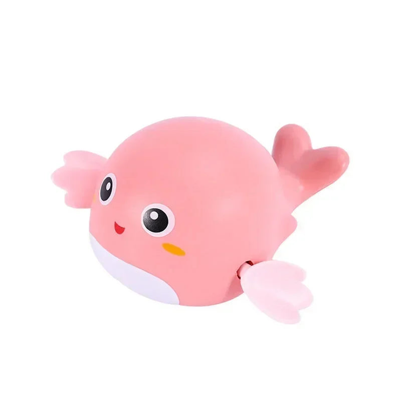 Wind-Up Swimming Bath Animals