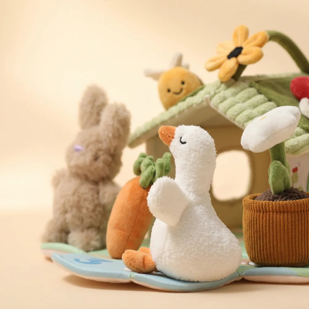 Montessori Newborn Sensory Gift Box