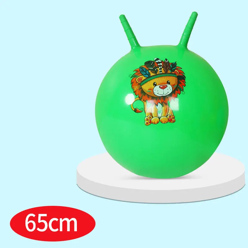 Balance & Bounce Ball
