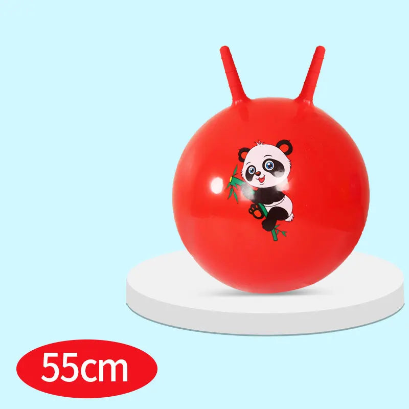 Balance & Bounce Ball