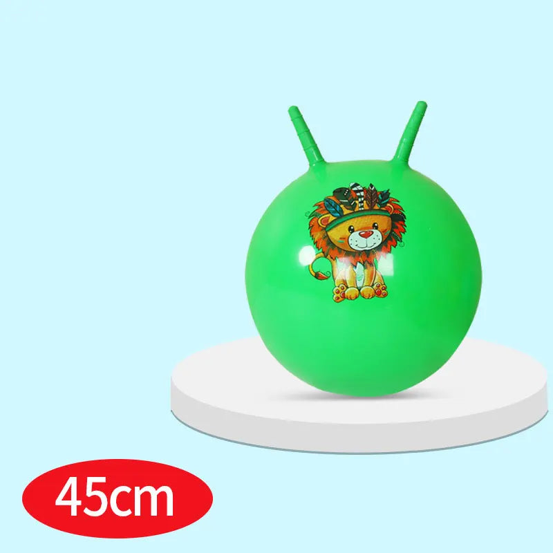 Balance & Bounce Ball