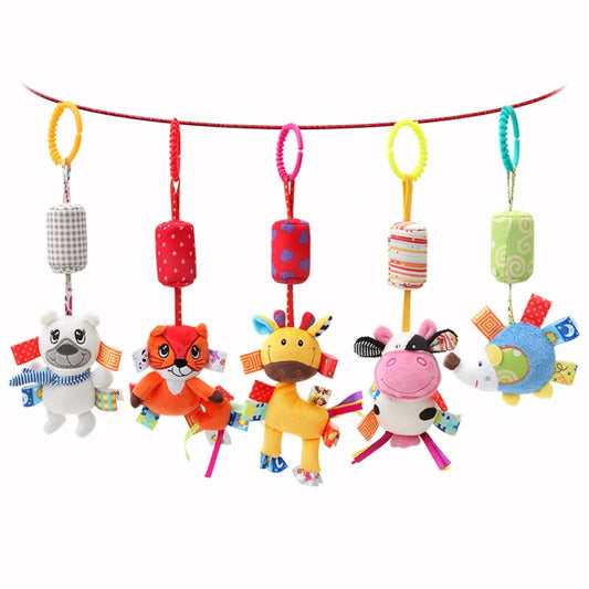 Baby Hanging Rattle Toys