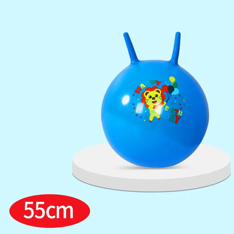 Balance & Bounce Ball