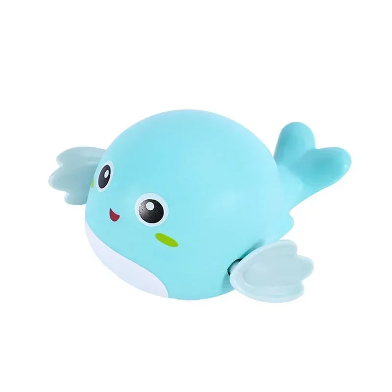 Wind-Up Swimming Bath Animals