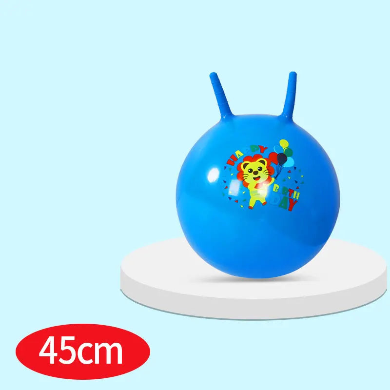 Balance & Bounce Ball