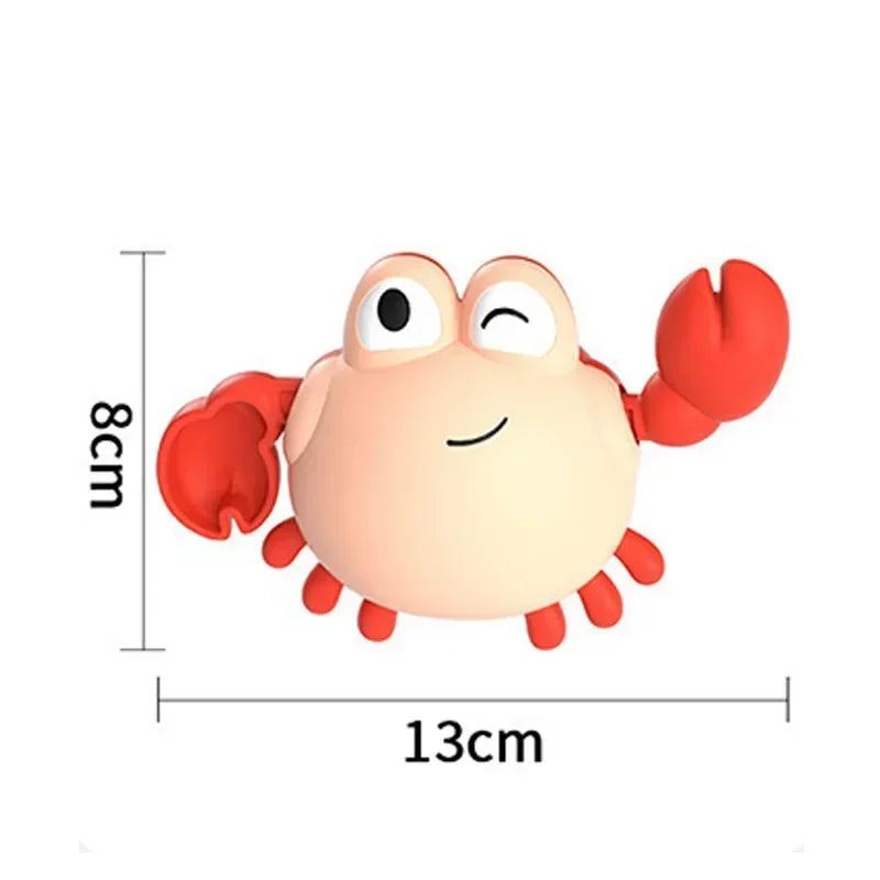 Wind-Up Swimming Bath Animals