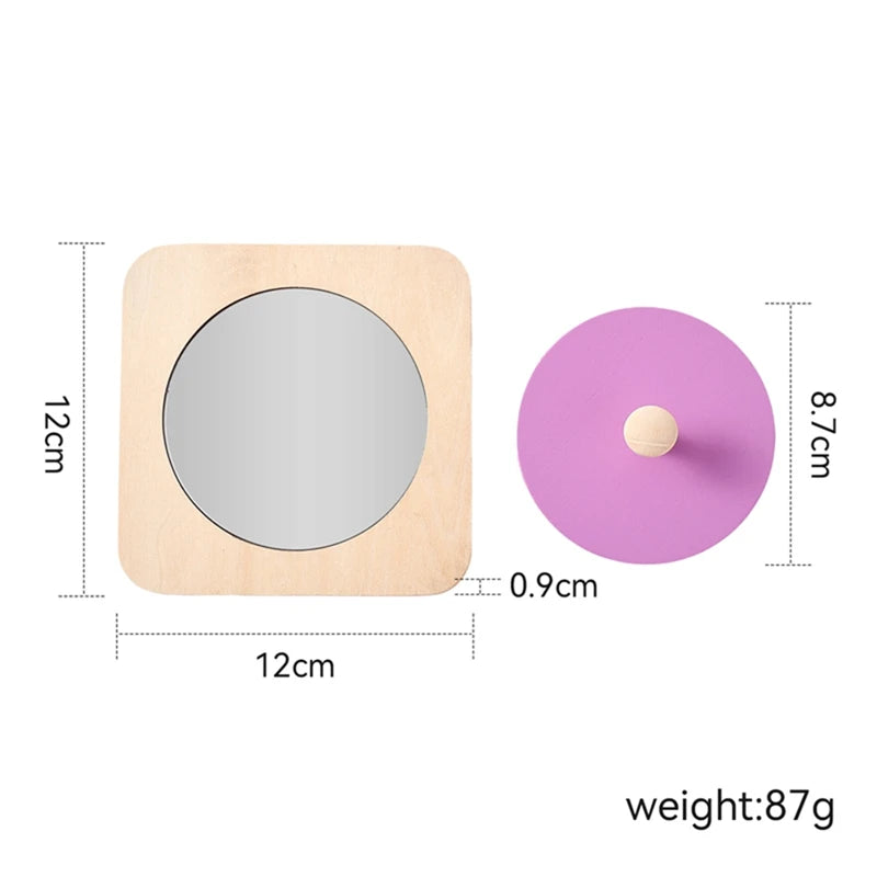 Montessori Baby Play Kit (6-12 Months)