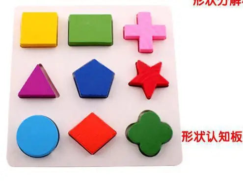 Montessori 2-in-1 Sorting Maze & Drawing Board