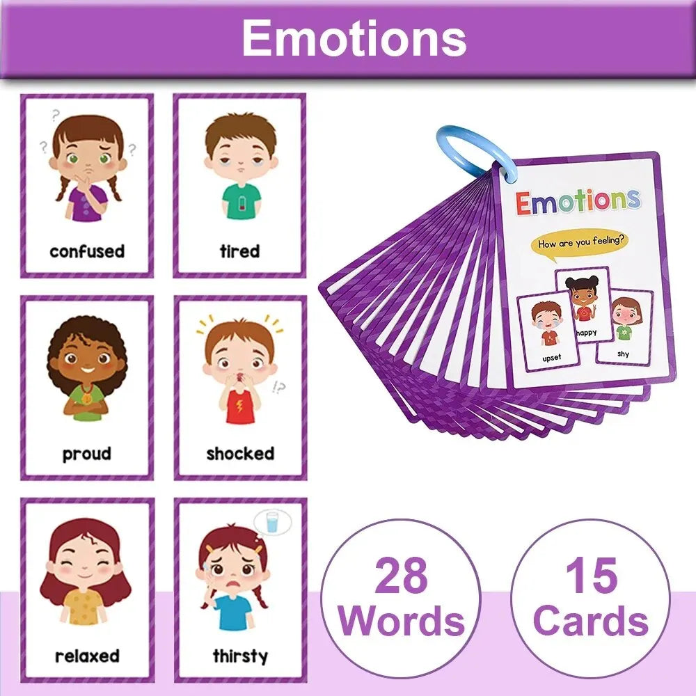 Montessori Themed Word Cards