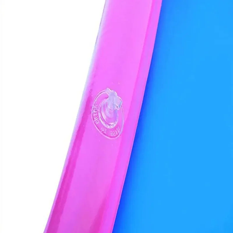 Inflatable Sensory Sand Play Tray