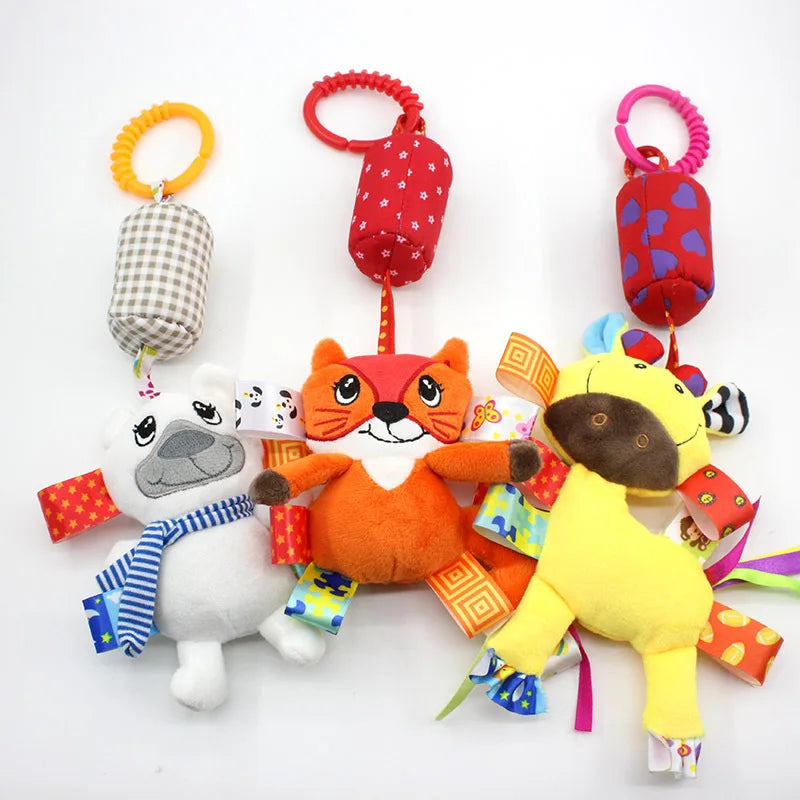 Baby Hanging Rattle Toys
