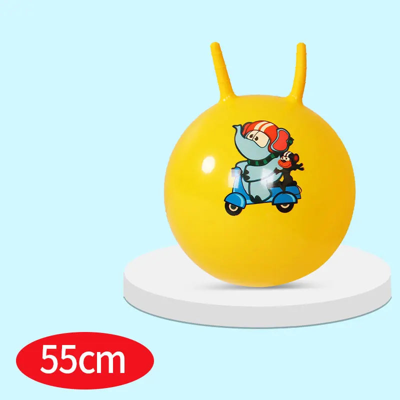 Balance & Bounce Ball