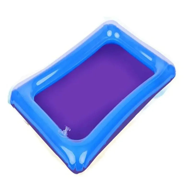 Inflatable Sensory Sand Play Tray