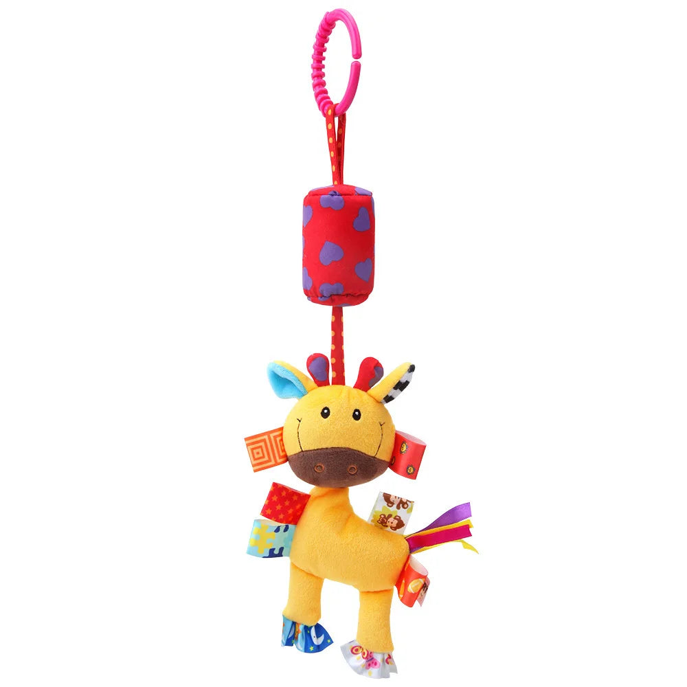 Baby Hanging Rattle Toys