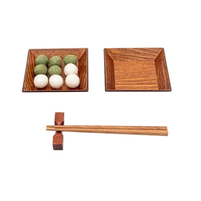 Montessori Tongs & Tweezers Set