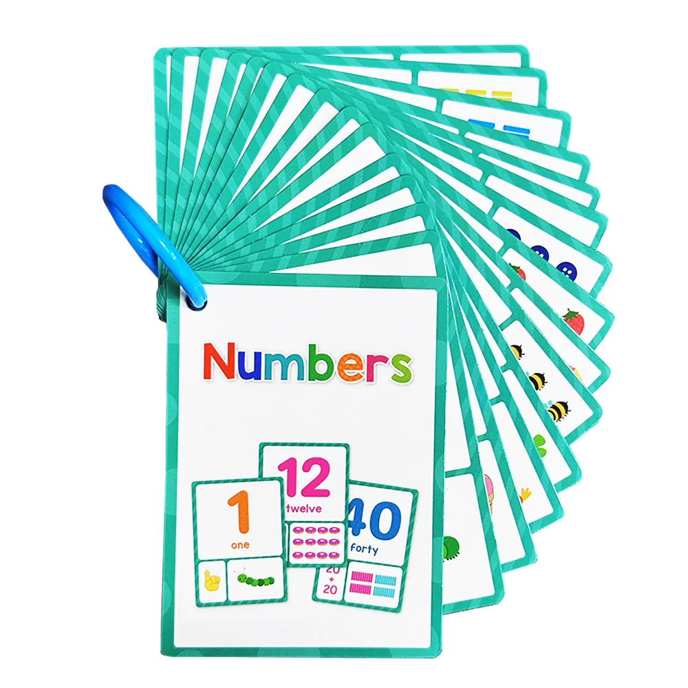 Montessori Early Vocabulary Flashcards