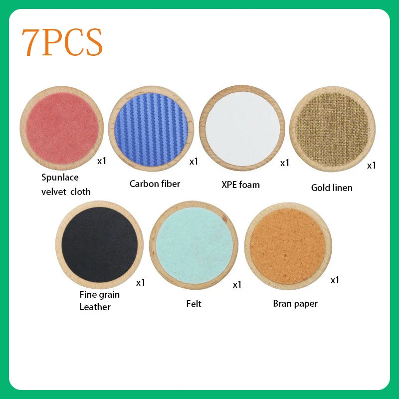 Montessori Tactile Matching Board