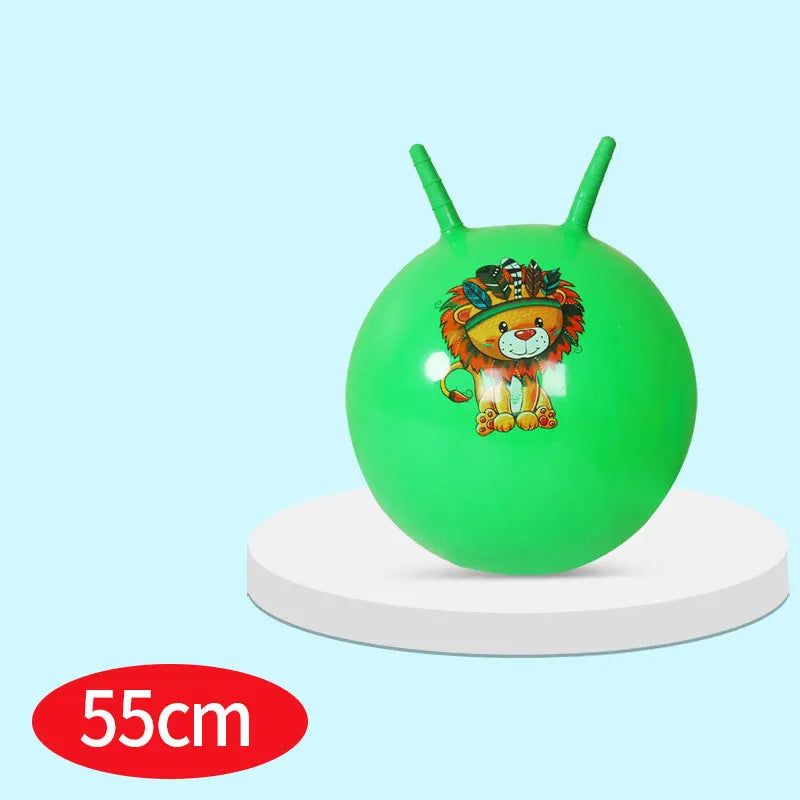 Balance & Bounce Ball