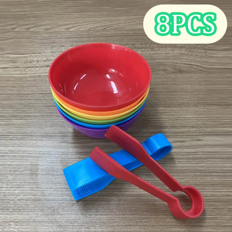 Montessori Animal Sorting & Counting Set